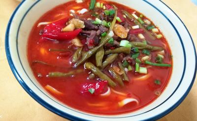 特色面食技术麻豆精品传媒国产观看—碗杂面技术麻豆精品传媒国产观看