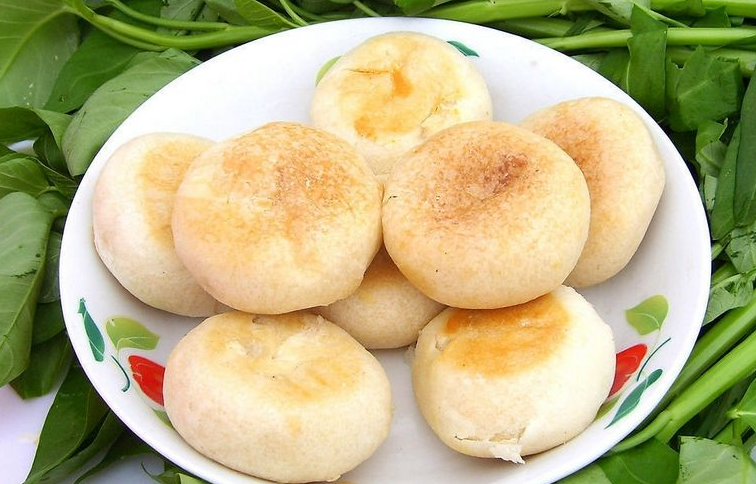 成都麻豆精品传媒国产观看学校做的绿豆饼能放多久？