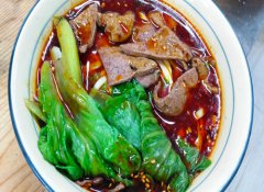 绵阳学习正宗面食技术去哪里好？