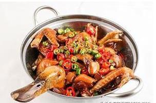 干锅啤酒鸭的制作方法，美味麻辣可口