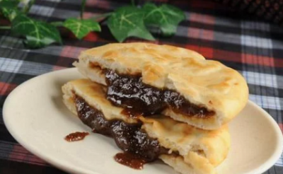 红糖锅盔的做法，咬一口满嘴甜香！ 