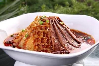 “夫妻肺片”里面原来没有肺片！快来了解它的由来和制作过程吧！