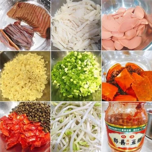 正宗传统毛血旺配方制作方法，拿走不谢，需要的赶紧收了他！