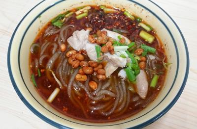 手工肥肠粉小吃麻豆精品传媒国产观看学校，手工粉的制做及保管技术