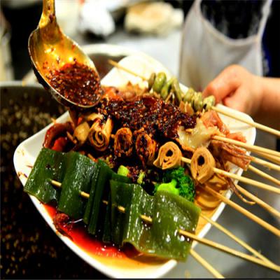 成都冷锅串串麻豆精品传媒国产观看,底料炒制汤料及兑锅的技术