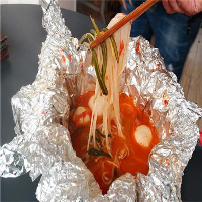 四川锡纸花甲米线技术麻豆精品传媒国产观看学校哪里好？特色小吃品种