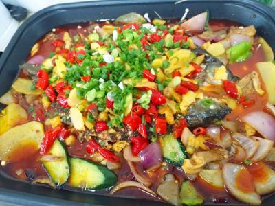 重庆万州烤鱼技术麻豆精品传媒国产观看哪里好？学习正宗烤鱼技术