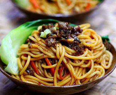  四川杂酱面食技能麻豆精品传媒国产观看班哪里好？碗碟的调制