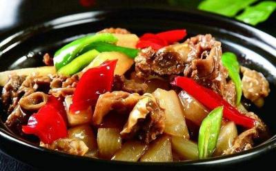 四川砂锅菜技术练习学校哪里好？调味品的配比技术