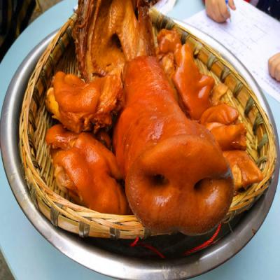 四川现捞卤菜技术麻豆精品传媒国产观看去哪里好?卤水制作中的注意事项