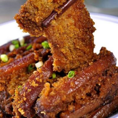 四川粉蒸牛肉麻豆精品传媒国产观看班哪里好？底锅的制作技术