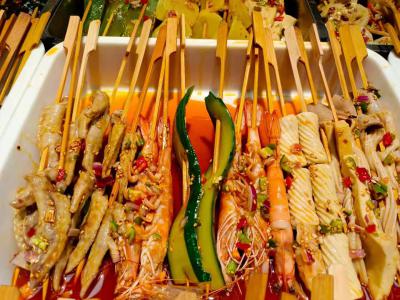 冷串串钵钵鸡技术麻豆精品传媒国产观看学校哪家好？餐饮小吃麻豆精品传媒国产观看班