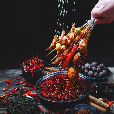串串香麻豆精品传媒国产观看学校哪家专业?各种蘸料的制作与调配