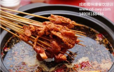 学正宗串串香技术做法哪里好？