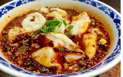 成都小吃面食技术麻豆精品传媒国产观看哪里好？  学习水饺抄手要多久
