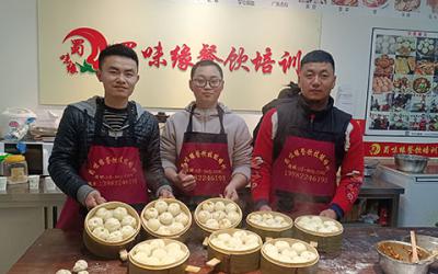  成都哪里可以学早餐？