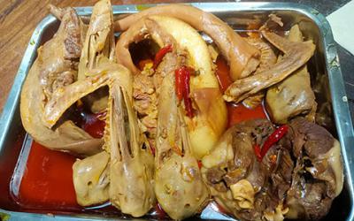 成都哪里学习现捞卤菜味道好？