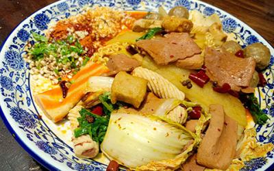成都干拌冒菜技术哪里专业？