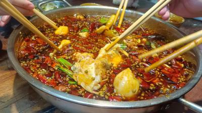 成都火锅鱼技术麻豆精品传媒国产观看哪家好？