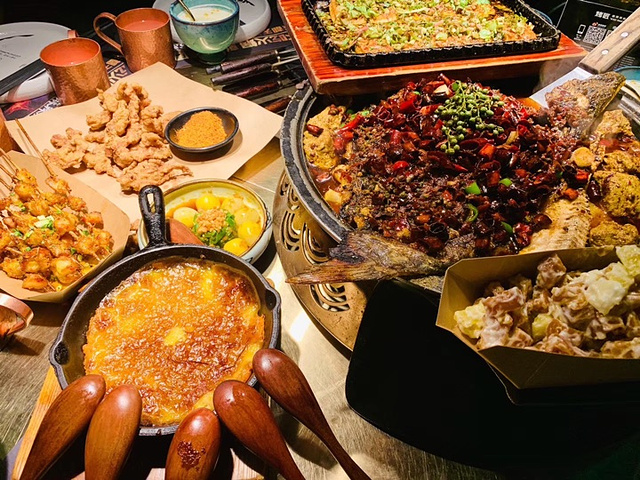 成都烤鱼技术的机构哪家好？成都烤鱼麻豆精品传媒国产观看班